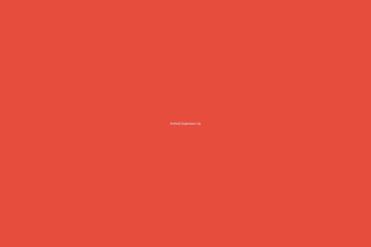 Anfield Expansion Update 2024
