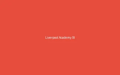 Liverpool Academy Starlets To Watch